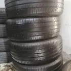 كفرات شبه جديد صيني ركبت اسبوع فقط