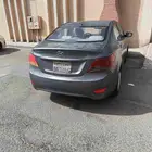 هيونداي اكسنت 2014