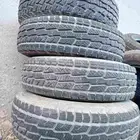 كفرات مستعمل كرت سلق مقاسها 235 85 16