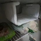 ثلاجة صغيرة