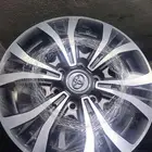 جنوط هيلوكس دبل17اصلي مديل 2016تويوتا مع ختم