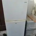 ثلاجه كهربائيه