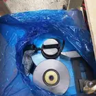 تناية حديد كهرباء مبروم 25mm. K K. korea