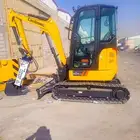 حفار ميني للايجار