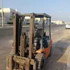 Forklift available jaddah for rent daily weekly and monthly