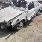 كامري تشليح قطع غيار فقط