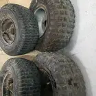 كفرات دباب حجم100 استعمال خفيف