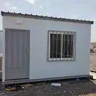 غرفة بركس كرفان جديد 4 في 3