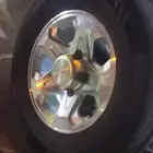 جنوط جيب رفرف صيني لمعه مقاس 16 مع كفراتها