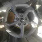 جنوط كيا مستعمل نظيف مقاس 16