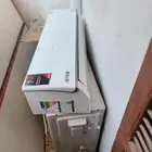 مكيف اسبلت نضيف