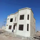 لياسه ملونه شبيه الحجر الطبيعي وديكورات خارجية