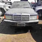 تشليح قطع غيار مرسيدس 190