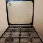 فرن نظيييف شغال فيه كل شي