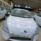 نيسان صني كمفورت2024 متواجد إيجار منتهي بتمليك كاش
