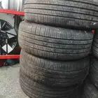 كفرات شبه جديد على الشرط