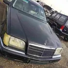 تشليح قطع غيار مستخدمه مرسديس شبح مديل 97