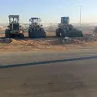 شيولات للايجار اليومي وشهري ويوجد لدينا مواد البناء هدام ترا