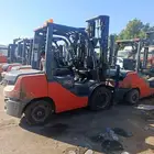 تاجير رافعة شوكيه فوركلفت جميع انواع الرافعات