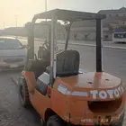 forklift available jaddah for rent daily weekly and monthly