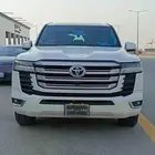 تويوتا جي اكس ار موديل 2024 بنزين L4