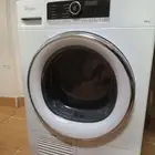 غسالة ونشافة للبيع