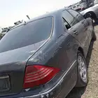 تشليح قطع غيار مرسيدس فياجره مديل 2001ححم320