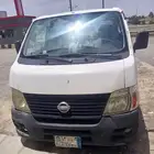 باص نيسان  2008مكينه تنقص جير كويس مافيه حوادث حكات بسيطه