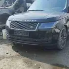 رنج روفر فوج 2016