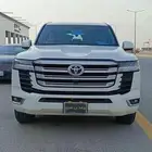 تويوتا جي اكس ار موديل 2024 بنزين L4
