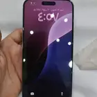 ايفون 15 برو ماكس تيتانيوم طبيعي