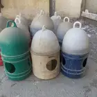 شرابيات للحمام