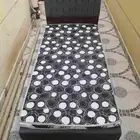 سرير نفر مع مرتبه العدد 2