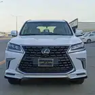 لكزس LX570 موديل 2021