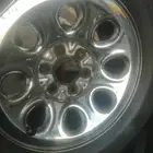 جنوط سيرا سلفرادو جي ام سي ماقاس 17 كروم نيكل