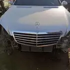 تشليح قطع غيار مرسيدس بانوراما مديل 2009حجم s500