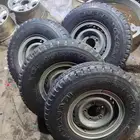 4 جنوط جيب ربع شنبر وكاله وكفرات يوكوهاما تاريخ 2020