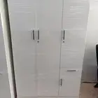 دولاب ملابس وطني 3باب لون ابيض