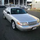 فورد فكتوريا سعودي 2011 نظيف