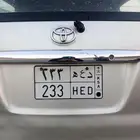 تويوتا انوفا 2007