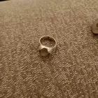 خواتم مع فصوص