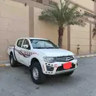 ميتسوبيشي L200 موديل 2012 أقبل البدل سياره صغيرة