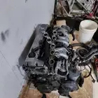 ماكينه ديزل 6سلندر مرسيدس