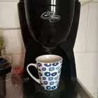 الة قهوة سوداء