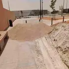 رمل ابيض رمل احمر رمل بناء