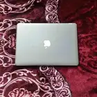 ماك بوك 2012 كور 7 جم الشاشه 13انش