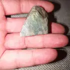 حجر الطاووس خام