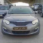 ام جي 550 شانج هاي موديل 2012