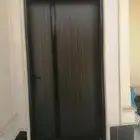 ابواب حديد ابواب المنيوم شبابي  مطلات