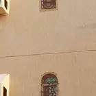 Installation of an external fiberglass air conditioning box